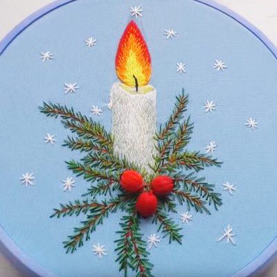 Handmade Macramé Wall Hanger